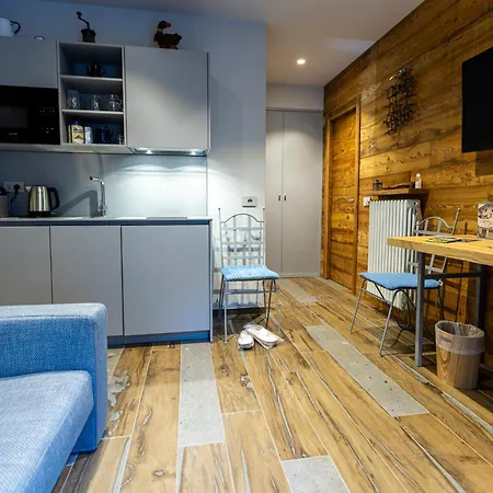 Apartmán L'atelier Du Temps - Maison Ida