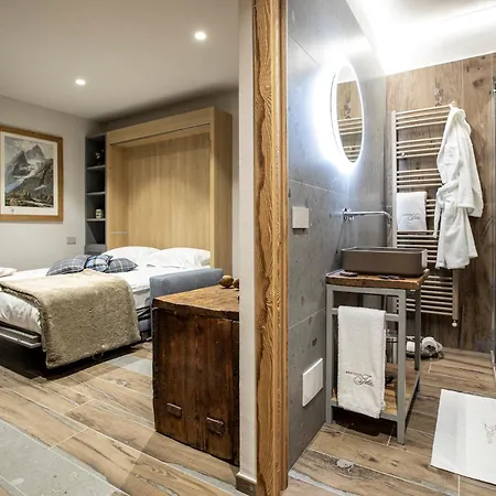 L'atelier Du Temps - Maison Ida Courmayeur