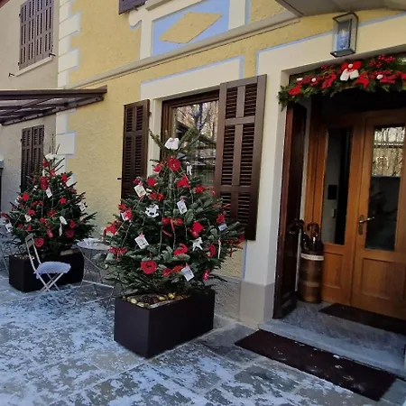 Apartmán L'atelier Du Temps - Maison Ida Courmayeur