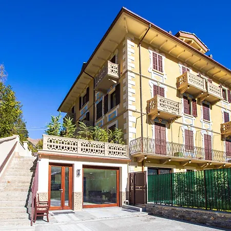 L'atelier Du Temps - Maison Ida Courmayeur