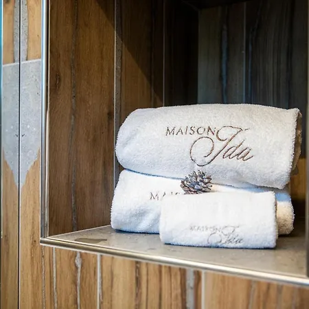 Apartmán L'atelier Du Temps - Maison Ida Courmayeur