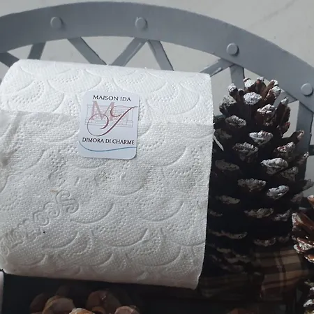 L'atelier Du Temps - Maison Ida Курмайор