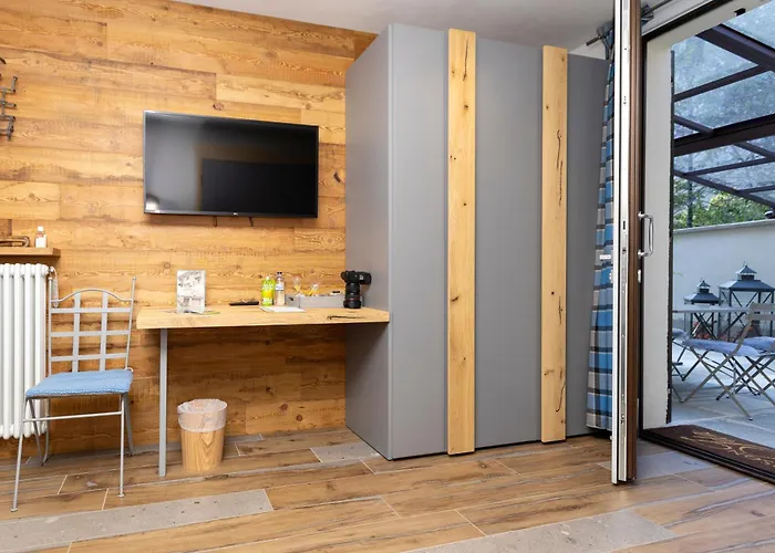 L'atelier Du Temps - Maison Ida Apartament