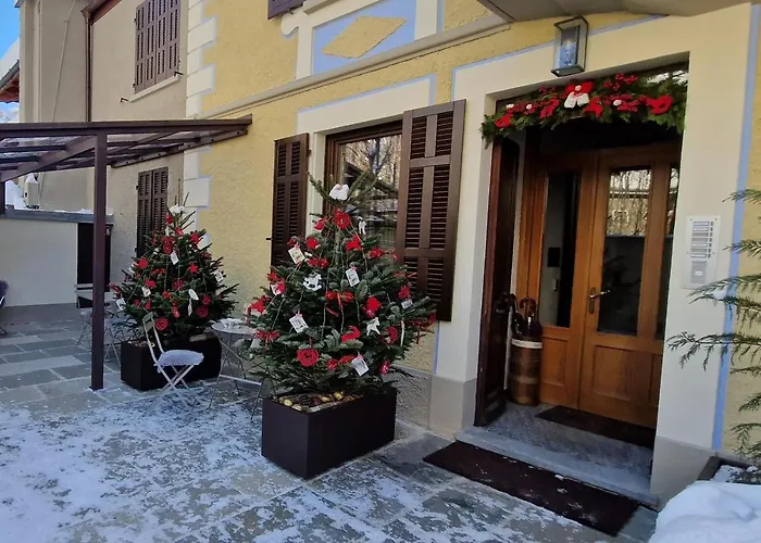 Apartament L'atelier Du Temps - Maison Ida Courmayeur