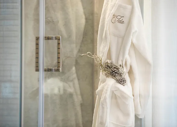 L'atelier Du Temps - Maison Ida Apartament Courmayeur